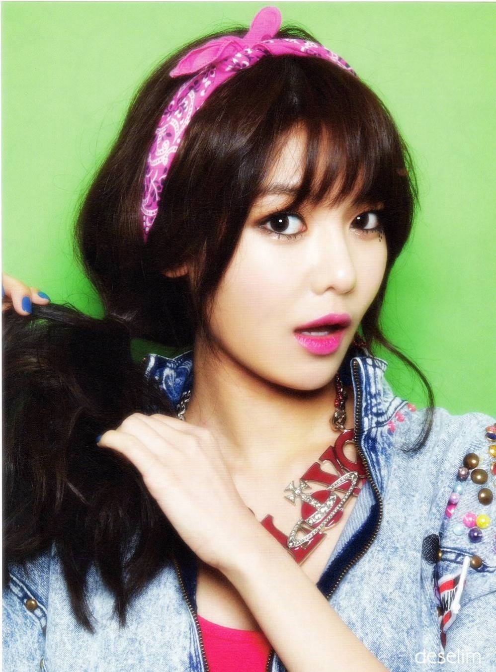 Of Butterflies and Yaoi Ships... • Sooyoung Facts: 1. At ...