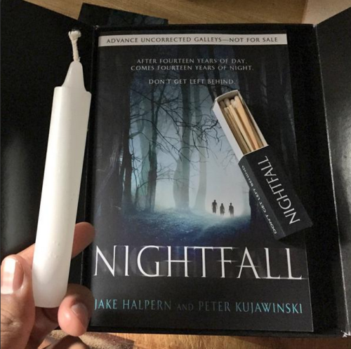 Nightfall Jake Halpern Pdf