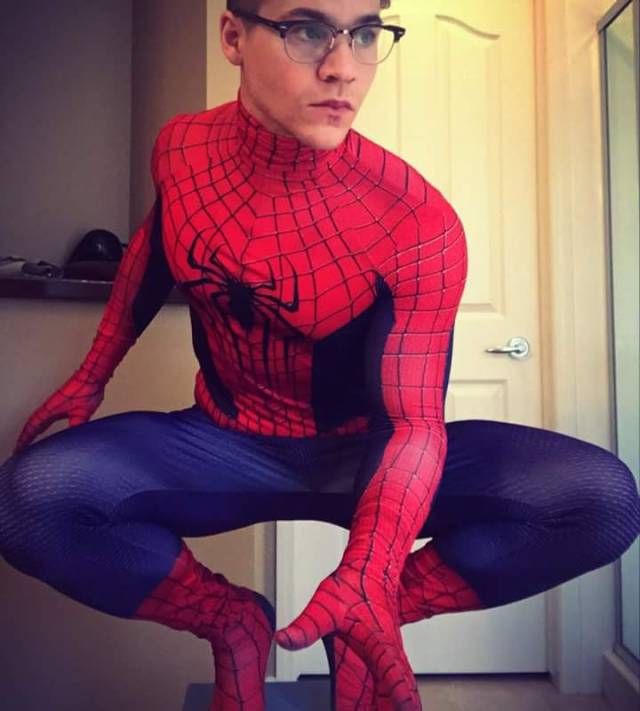 Loving Male Cosplay — For my first post one of my favorite cosplayer’s...