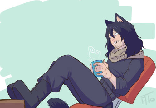 mto-art:Alternatives from my Aizawa askblog.