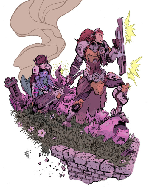 erikwhalen:No longer a work in progress. ...#brigitte #dva...