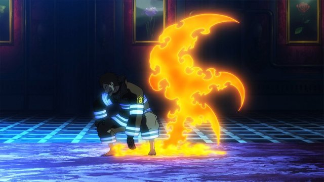 Fire Force Ep 6 The Spark Of Promise | JCR Comic Arts