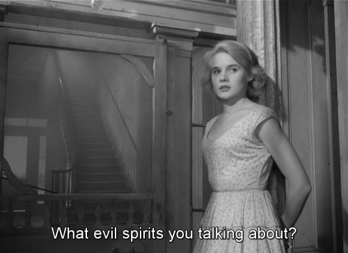 feminamorte:Baby Doll | Elia Kazan, 1956