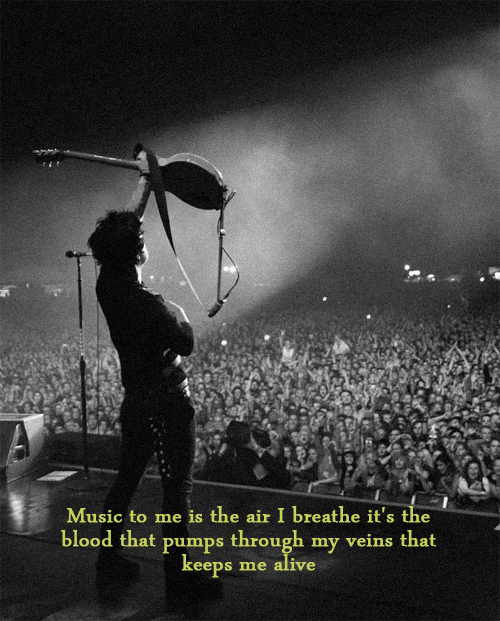 rock quotes on Tumblr