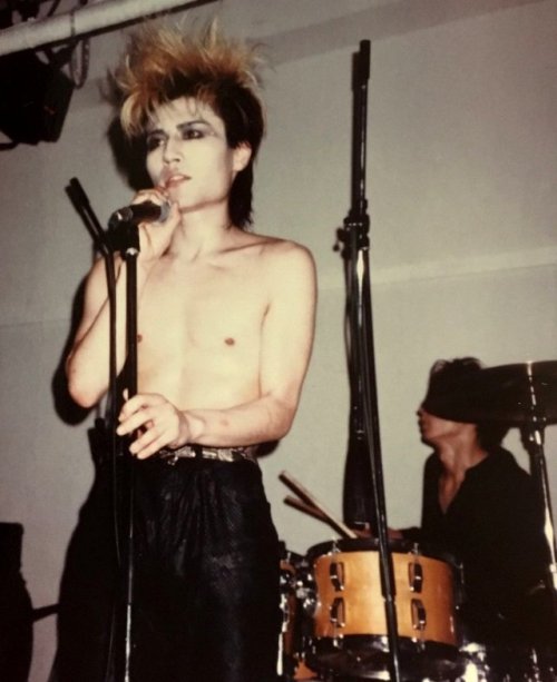 SADIE SADS post-punk positive punk industrial experimental darkwave deathroc goth goth rock