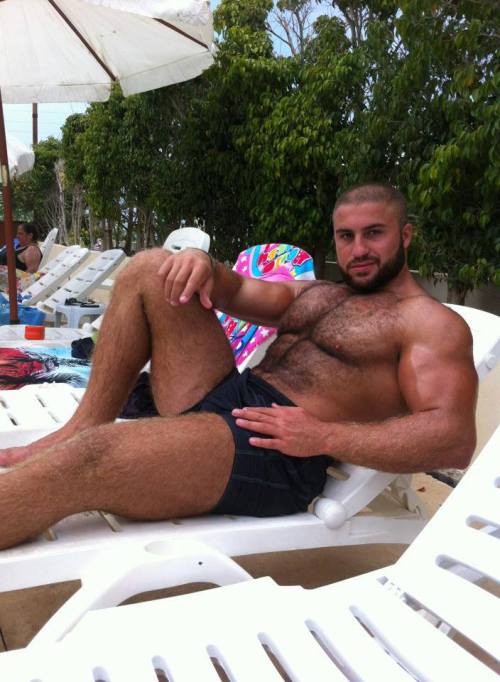 Hairy Turkish Machos For Gays