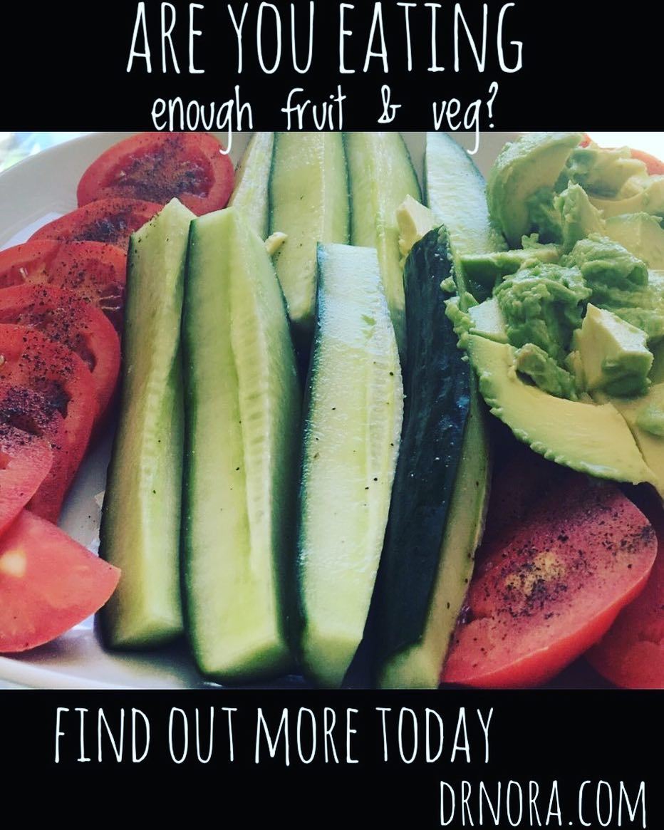 Are you getting enough fruit & veg in your diet?Research has shown that fewer then 10% of Australians eat the recommended amount.
Experts recommend that we have at least 5 serves of vegetables and 2 serves of fruit a day! π₯π½π₯π₯π
ππ₯ Fruit & vegetables...