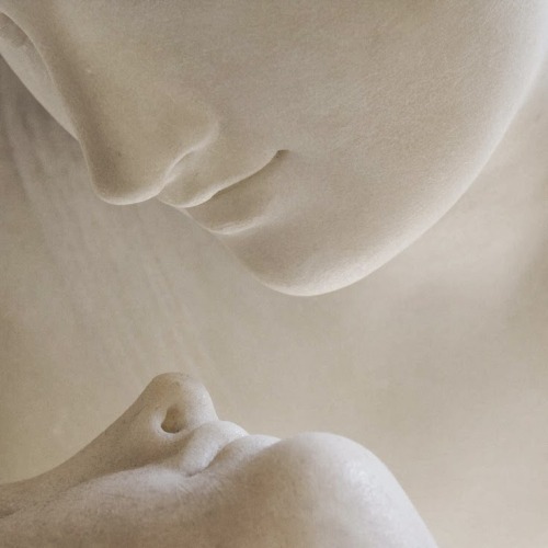 silenceformysoul:Detail of Antonio Canova’s Psyche Revived by...