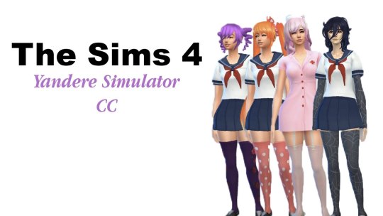See more ideas about yandere simulator, sims 4, sims 4 mods. 