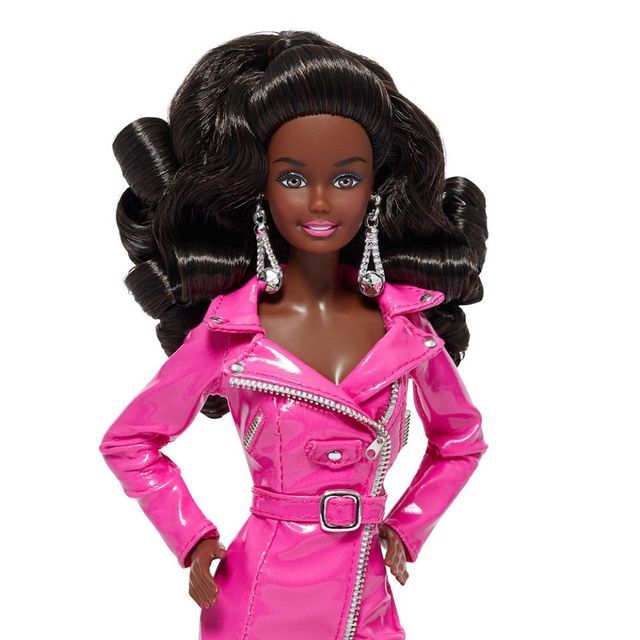 (thedollcafe: The most Moschino Barbie® Doll...)
