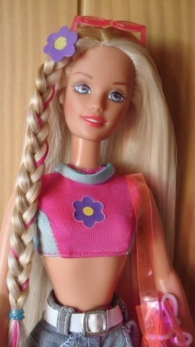 skipper barbie 1990s