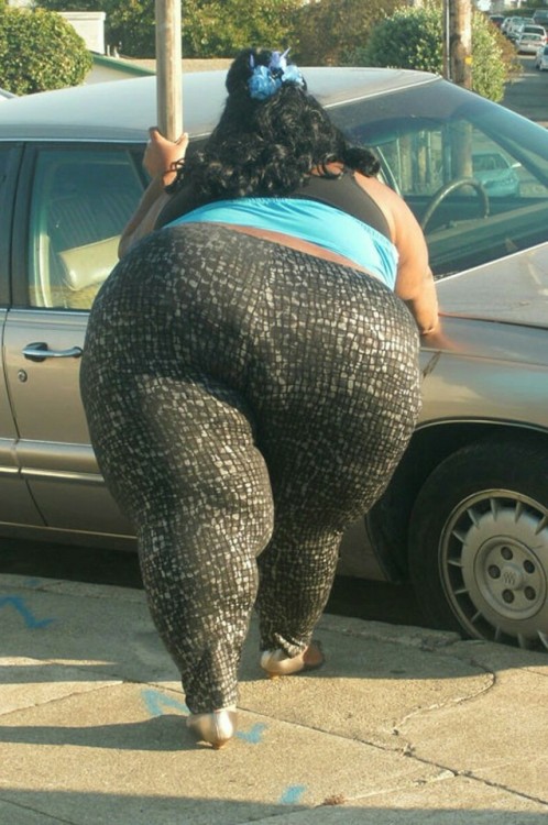 blacksupersizedasses:Beautiful Big Asses - SSBBW