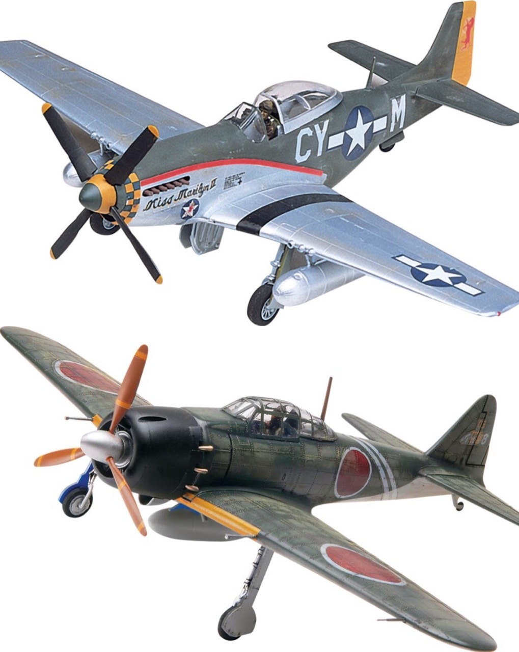 Atomic Chronoscaph — World War Ii Aircraft Model Kits