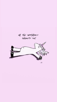 Unicorns Background Tumblr