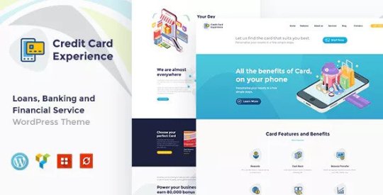 Credit Card Experience v1.2.5 - Credit Card Company Nulled