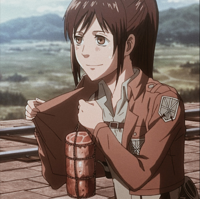 Pieck Aot Anime Pfp - Marilyny