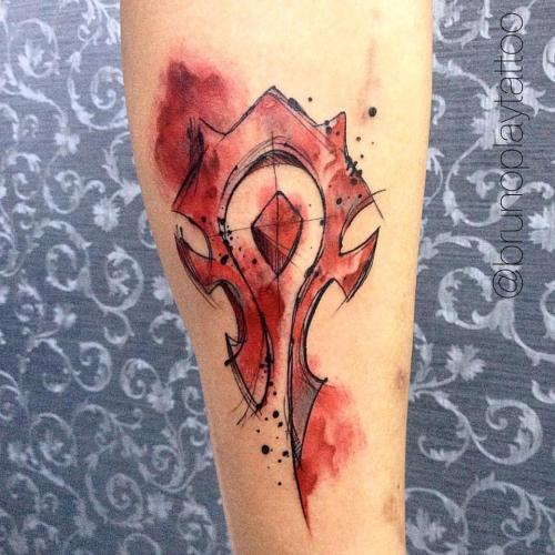 image gallery horde symbol tattoo image gallery horde symbol tattoo