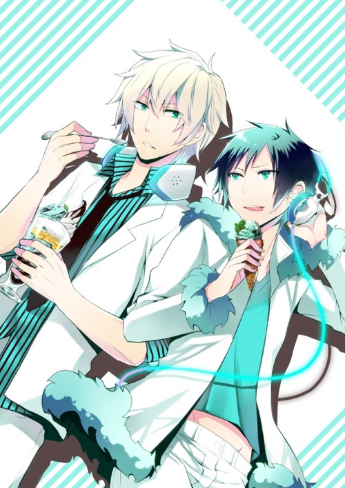 Shizaya psyche orihara izaya Heiwajima Shizuo delic