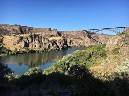 idahoexplored:|| Photo from @samaaanth || Snake River || Image...