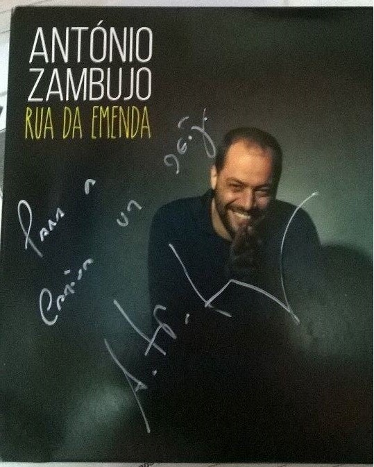 Antonio zambujo do avesso