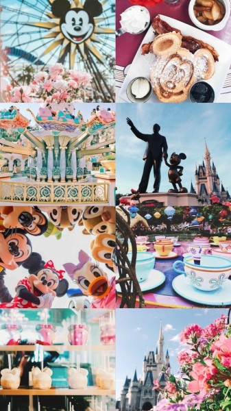 Disneyland Wallpaper Tumblr