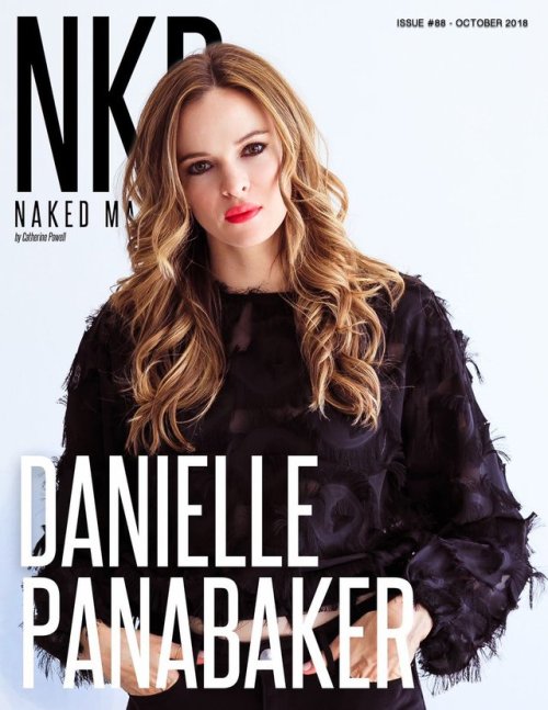 dpanabaker SO excited to share my cover of @nkdmag! Grab a copy...