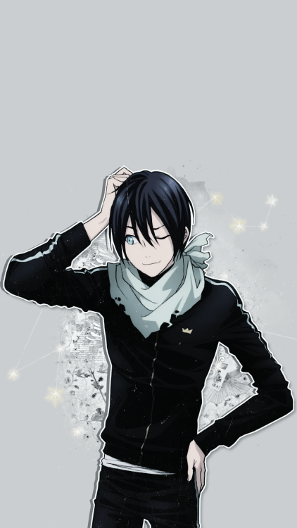 shuuzou:Noragami Wallpapers: Yato for tiny-juuzou[ Feel free...