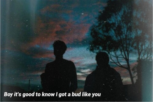 bud like you ajr | Tumblr