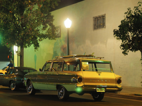 nsdclassic:Ford Falcon wagon