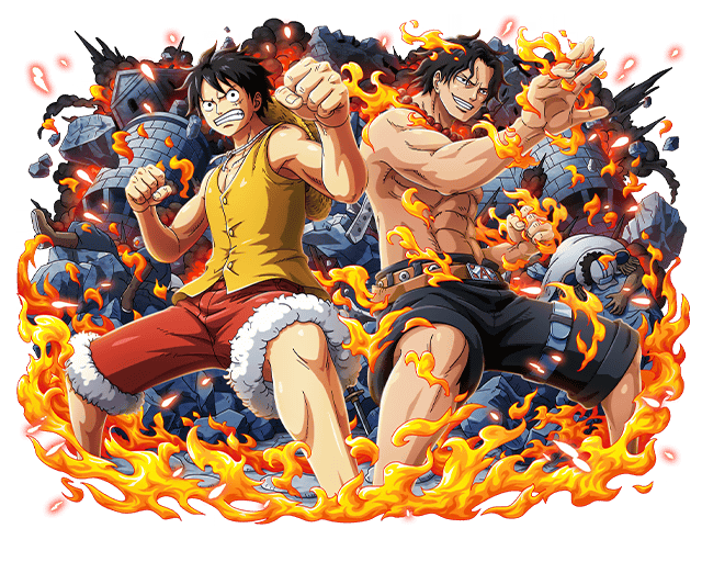 one piece stampede brotherhood iii