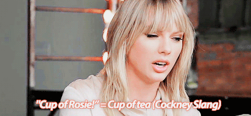 Taylor Swift British Vogue Tumblr