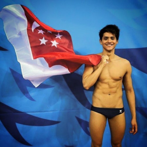 #josephschooling #goldmedal #olympics #singaporean #singapore...