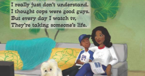 the-real-eye-to-see: New Kids’ Book Helps Parents Approach...