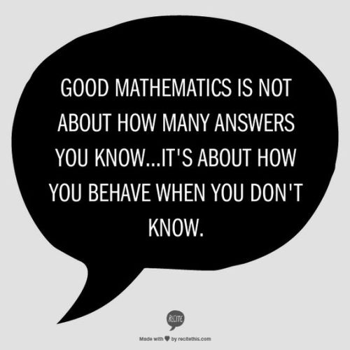 math quotes on Tumblr