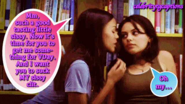 sissy caption gifs sissy caption gifs