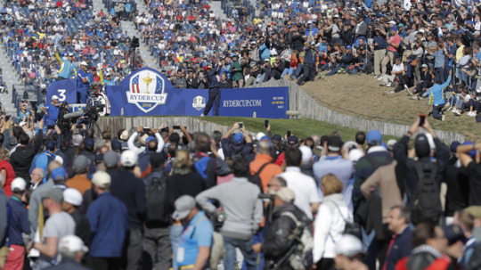 northern trust friday tee times