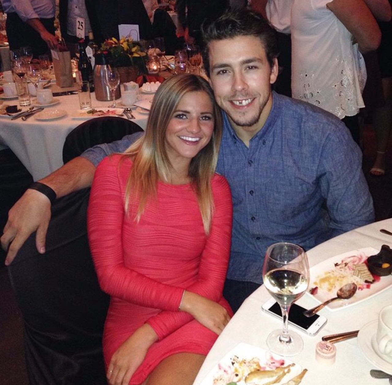 Wives and Girlfriends of NHL players