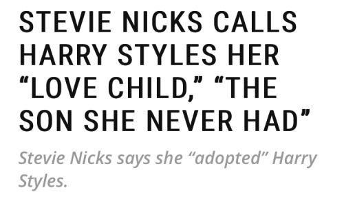 stylesrecord:i’m the media focusing on the fact stevie said she...