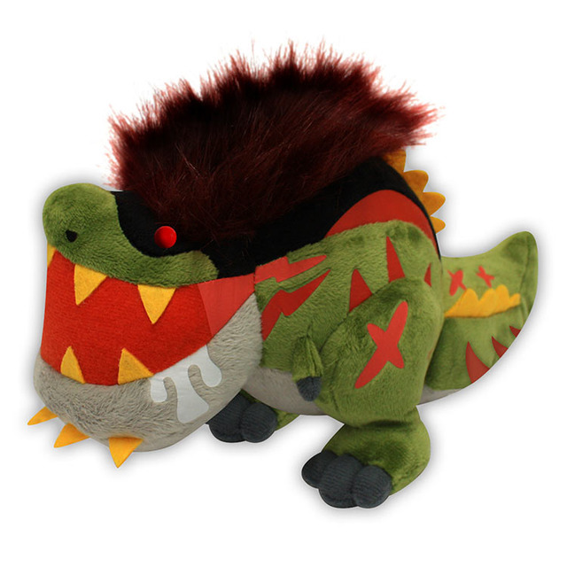 plush wyvern