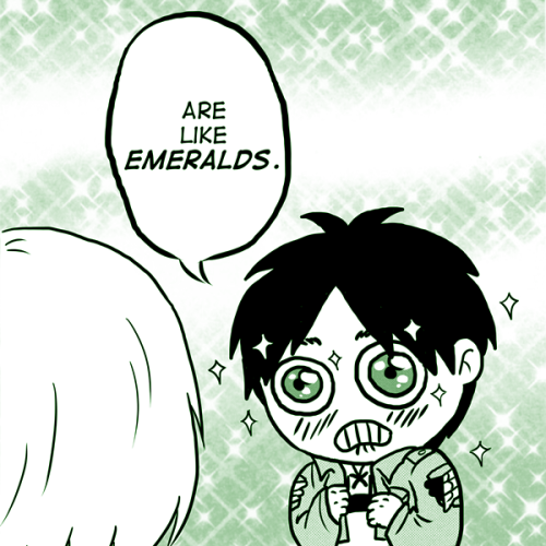 the-otaku-club:EMERALDS