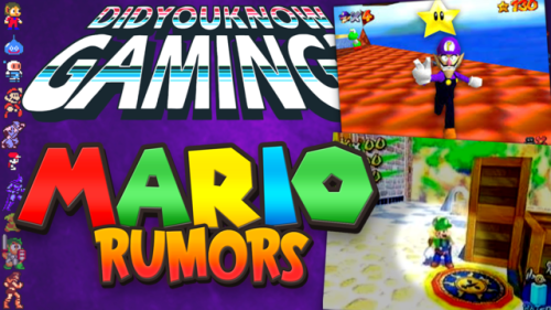 Did You Know Gaming?