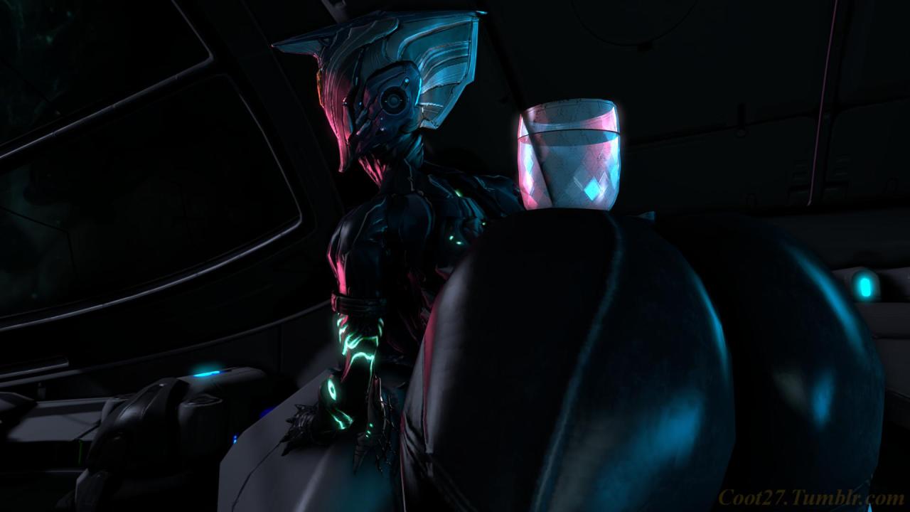 Warframe gif фото 10