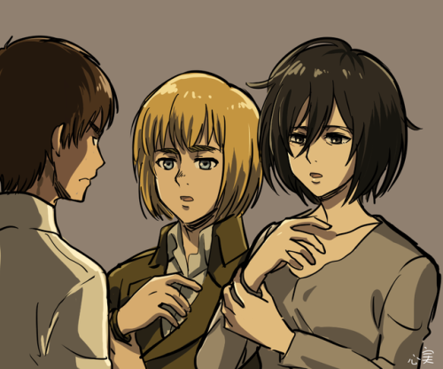 armin arlert on Tumblr