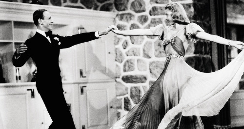 gingerastaire:Ginger Rogers and Fred Astaire dancing “The Yam”...