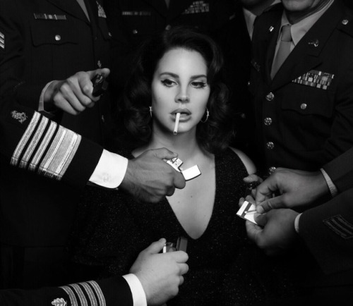 afektacj-a:d-entelle:leomoods:lana del rey outtake for...