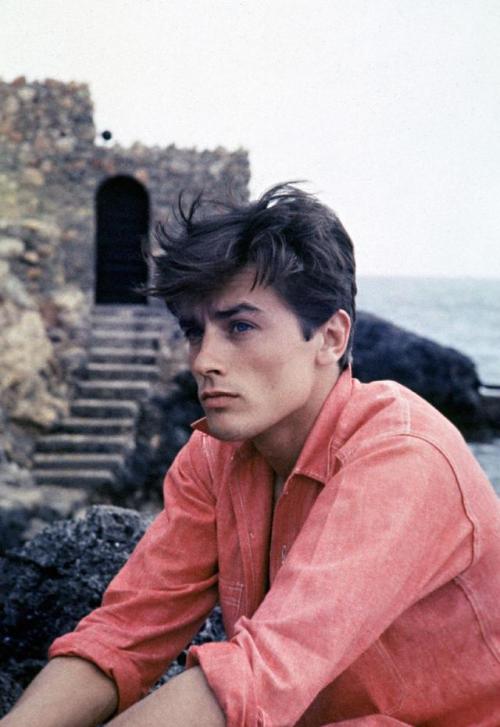 Alain Delon yummm