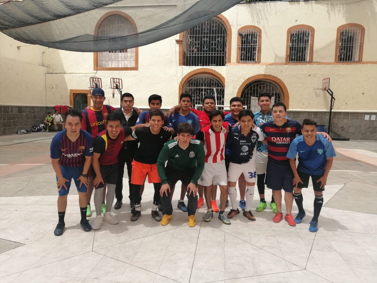 Torneo de Fútbol 2019