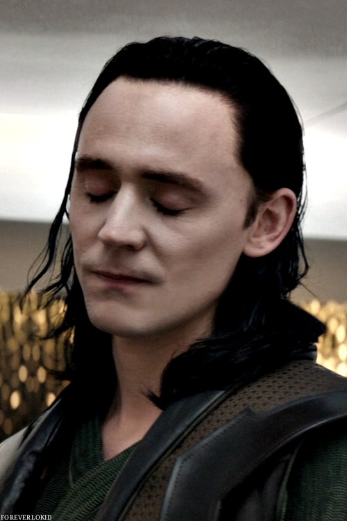 All Things Loki, foreverlokid: LOKI The Sleepy World All...