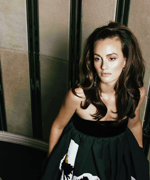 leightonmmeesterdaily:leighton meester photographed by milos...