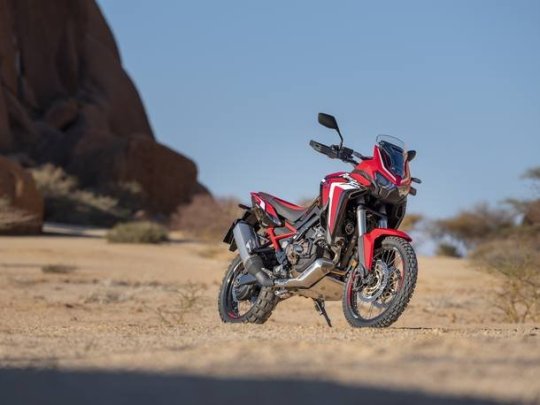 Honda Africa Twin 2020